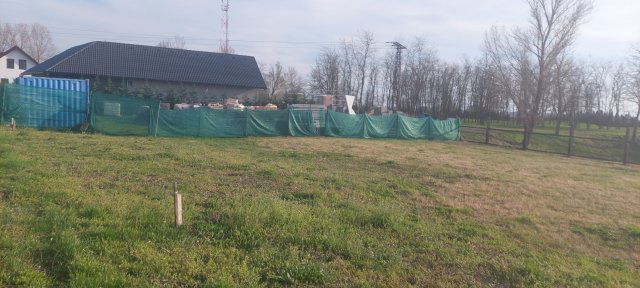 Eladó telek, Gyékényesen 14.3 M Ft / költözzbe.hu