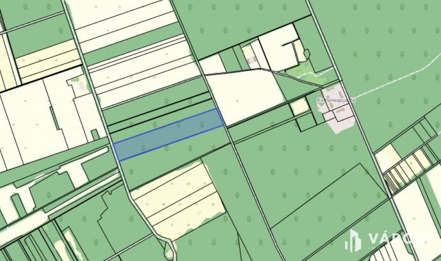 Eladó mezogazdasagi ingatlan, Kemenesmagasin 9.85 M Ft