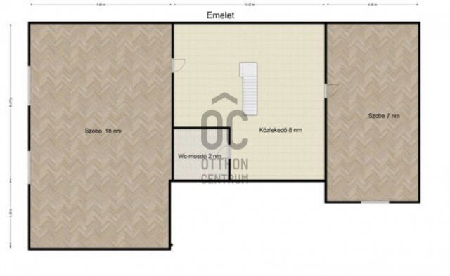 Eladó téglalakás, Budapesten, XXI. kerületben 65.9 M Ft