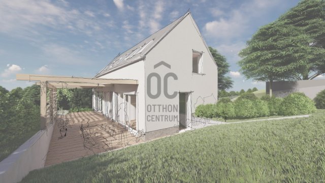 Eladó családi ház, Csömörön 119 M Ft, 4 szobás