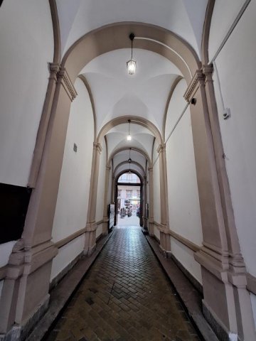 Eladó téglalakás, Budapesten, VII. kerületben 99.9 M Ft