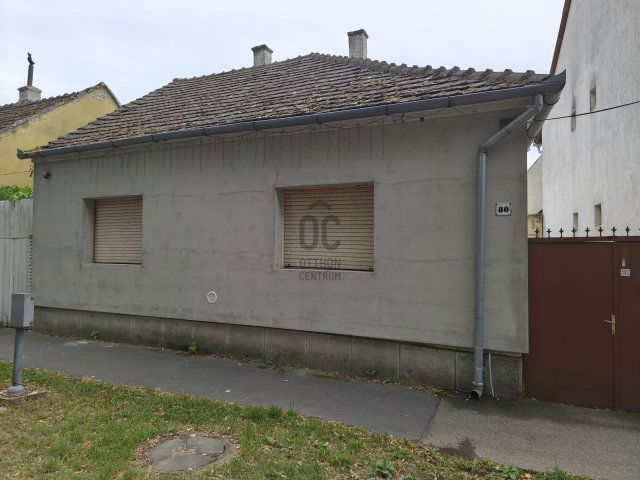 Eladó családi ház, Nagykanizsán 29.5 M Ft, 2 szobás