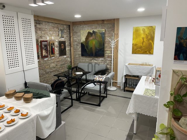 Eladó iroda, Budapesten, VII. kerületben 54 M Ft