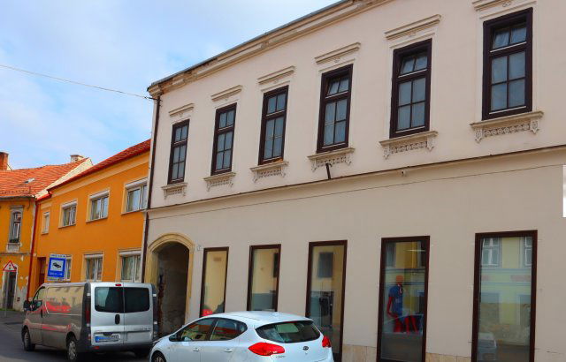 Eladó üzlethelyiség, Sopronban 440 M Ft / költözzbe.hu