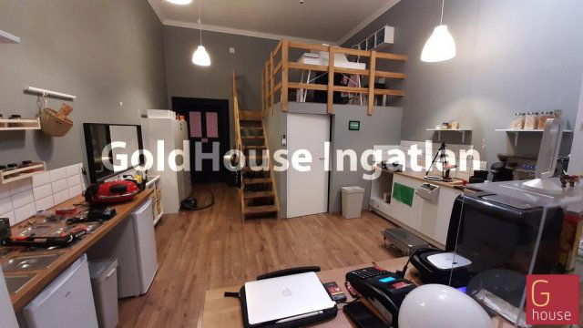 Kiadó üzlethelyiség, Budapesten, VI. kerületben 400 E Ft / hó