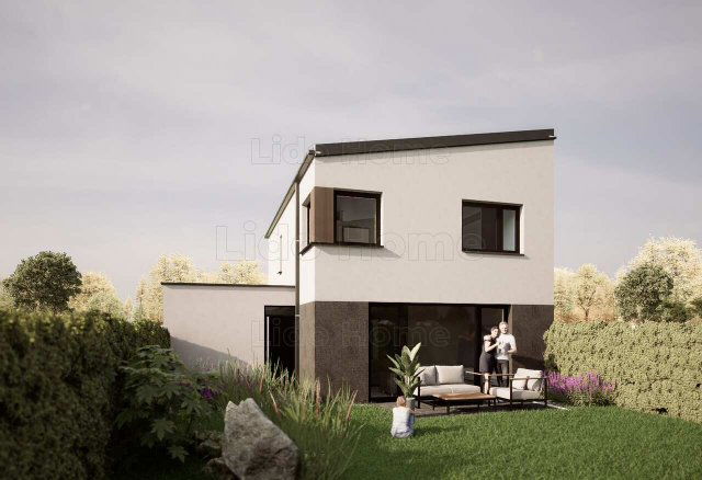 Eladó sorház, Máriakálnokon 79.99 M Ft, 4 szobás