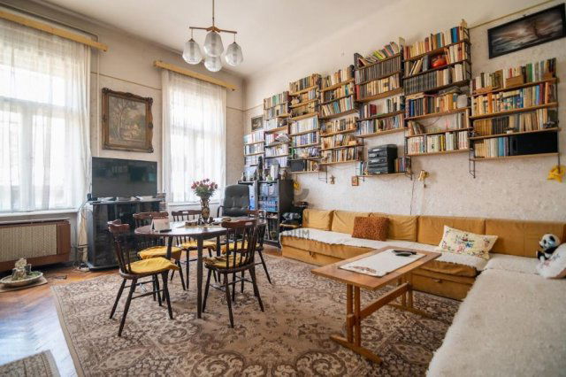 Eladó téglalakás, Budapesten, VI. kerületben 124 M Ft, 4 szobás