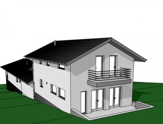 Eladó ikerház, Diósdon 159.9 M Ft, 5+1 szobás