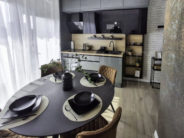 Eladó panellakás, Miskolcon 49.5 M Ft, 1+1 szobás