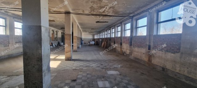 Kiadó ipari ingatlan, Kiskunmajsán 850 E Ft / hó