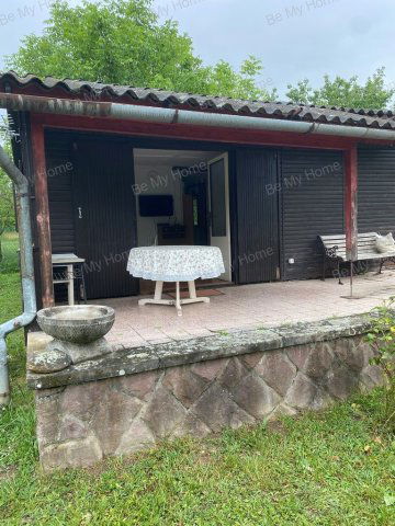 Eladó nyaraló, Révfülöpön 48 M Ft, 2+1 szobás