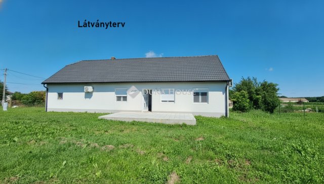 Eladó családi ház, Hegyszentmártonban 38 M Ft, 2 szobás