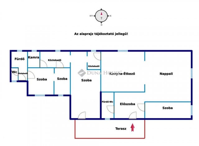 Eladó családi ház, Bánokszentgyörgyön 14.5 M Ft, 5 szobás
