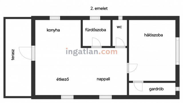 Eladó családi ház, Halásztelken 99 M Ft, 3+2 szobás