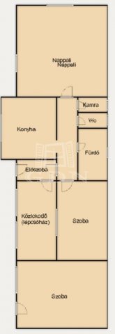 Eladó családi ház, Veszprémben 129 M Ft, 3 szobás