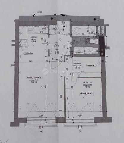 Eladó téglalakás, Budapesten, XIV. kerületben 64.9 M Ft