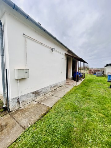 Eladó családi ház, Nagyatádon, Szigetvári utcában 36.9 M Ft