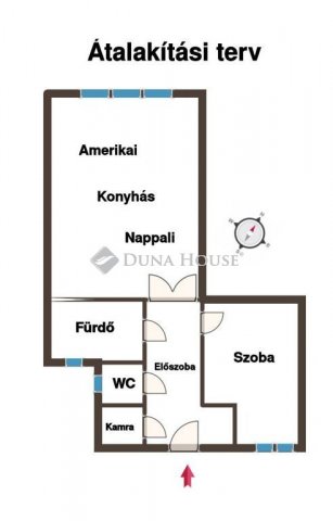 Eladó téglalakás, Budapesten, III. kerületben, Kiscelli utcában