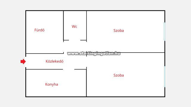 Kiadó téglalakás, albérlet, XIV. kerületben, Egressy úton