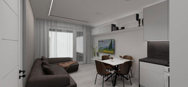 Eladó téglalakás, Nyíregyházán 48.999 M Ft, 2 szobás