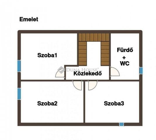 Eladó ikerház, Budapesten, XVIII. kerületben 142 M Ft, 4 szobás