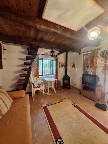 Eladó nyaraló, Orfűn, Rigó közben 28.9 M Ft, 2 szobás