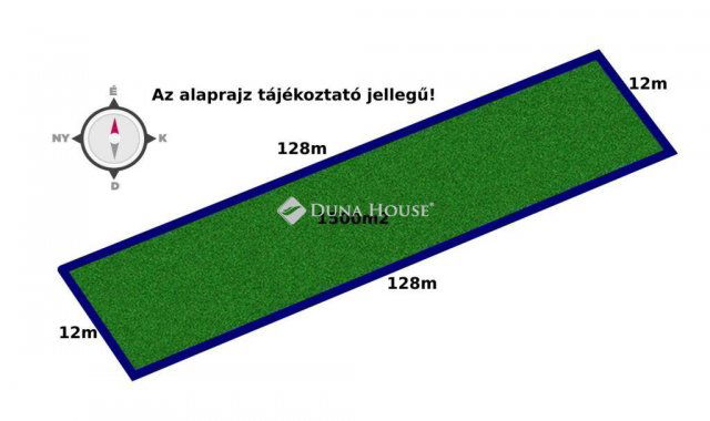 Eladó telek, Zamárdiban 19.9 M Ft / költözzbe.hu