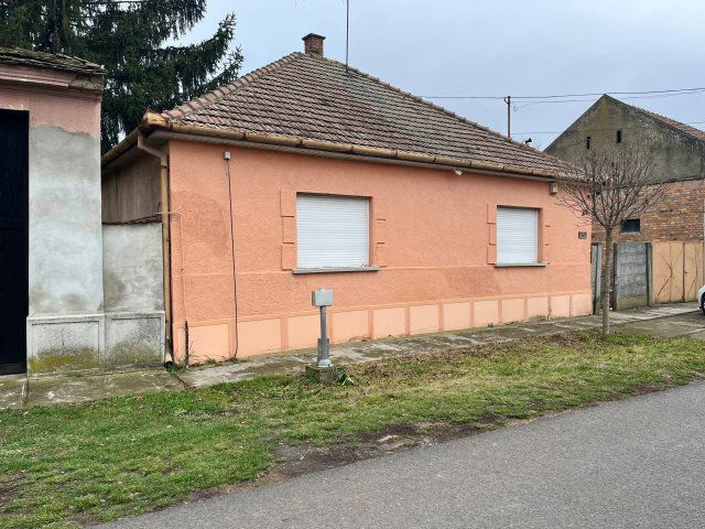 Eladó családi ház, Eleken 17.5 M Ft, 2 szobás