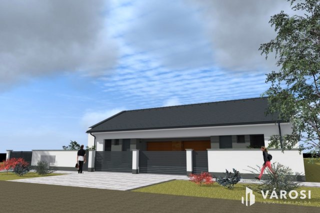 Eladó családi ház, Békéscsabán 92 M Ft, 3 szobás