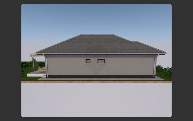 Eladó családi ház, Valkón 56.99 M Ft, 4 szobás