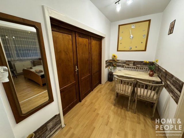 Eladó téglalakás, Hódmezővásárhelyen 45.5 M Ft, 2 szobás