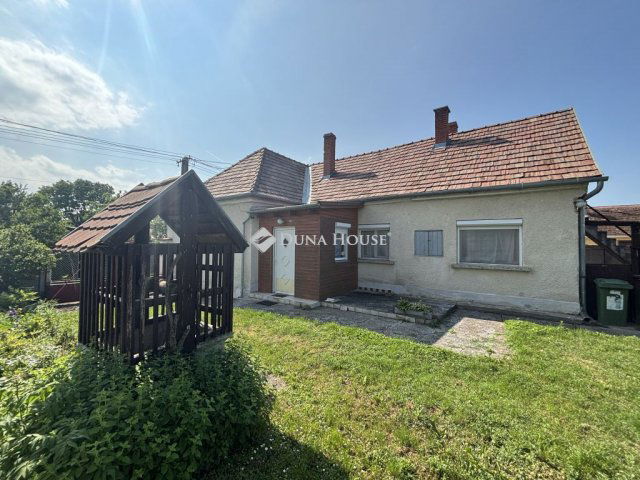 Eladó családi ház, Vasasszonyfán 29.9 M Ft, 3 szobás