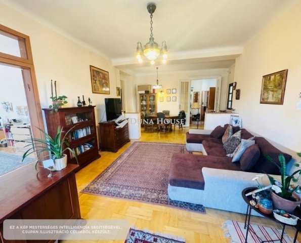 Eladó téglalakás, Budapesten, XIII. kerületben 163 M Ft