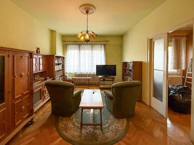 Eladó téglalakás, Budapesten, III. kerületben 97.5 M Ft