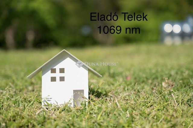 Eladó telek, Nyíregyházán 12 M Ft / költözzbe.hu