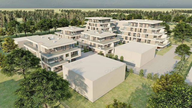 Eladó téglalakás, Balatonlelleén 91 M Ft, 3 szobás