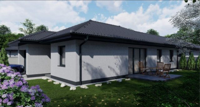 Eladó családi ház, Nyíregyházán 102.9 M Ft, 3 szobás