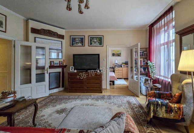 Eladó téglalakás, Sopronban 85 M Ft, 3 szobás