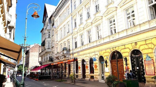 Eladó téglalakás, Budapesten, IX. kerületben 95 M Ft, 2 szobás
