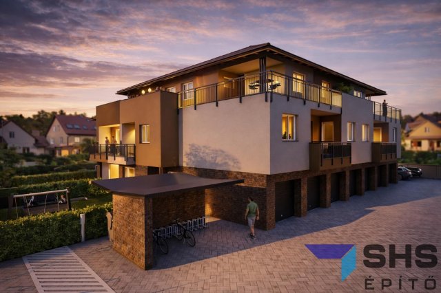 Eladó téglalakás, Seregélyesen 97 M Ft, 3 szobás