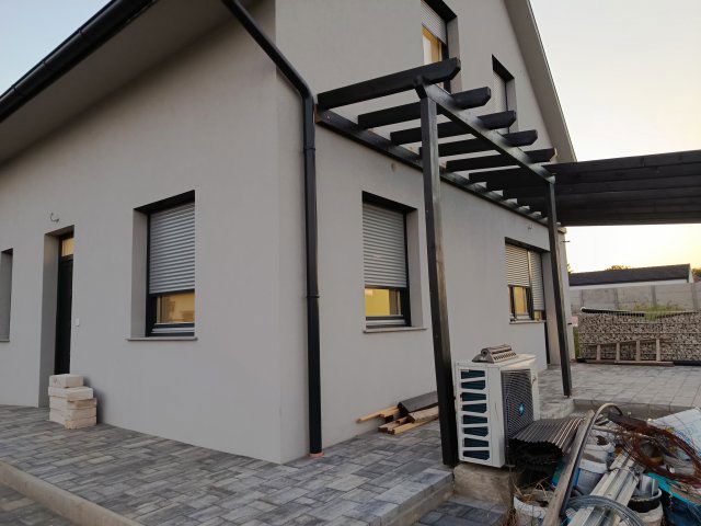 Eladó ikerház, Harkán 120 M Ft, 4 szobás / költözzbe.hu