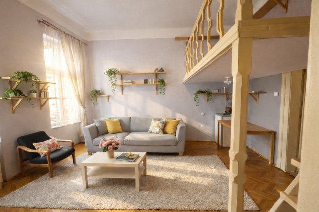 Eladó téglalakás, Budapesten, VIII. kerületben 59.9 M Ft