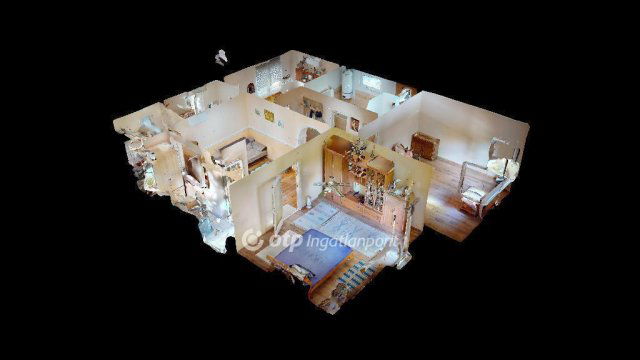 Eladó családi ház, Nagyhalászban 35 M Ft, 2 szobás