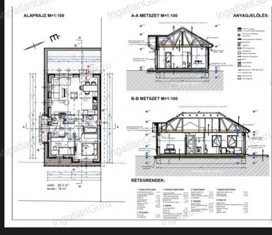 Eladó telek, Kunbaracson 8.5 M Ft / költözzbe.hu