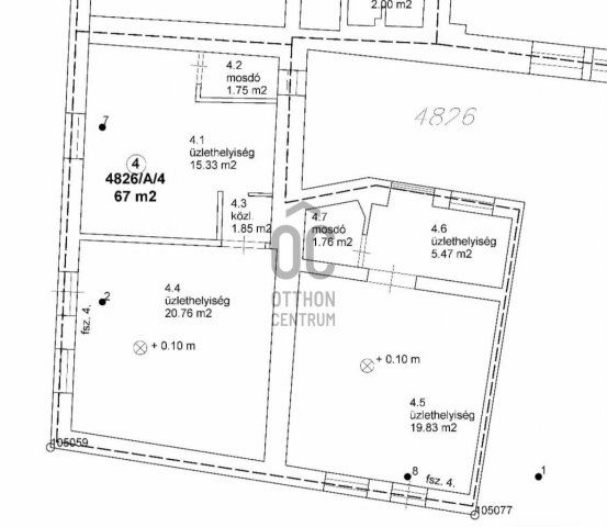Kiadó ipari ingatlan, Dunakeszin 379 E Ft / hó
