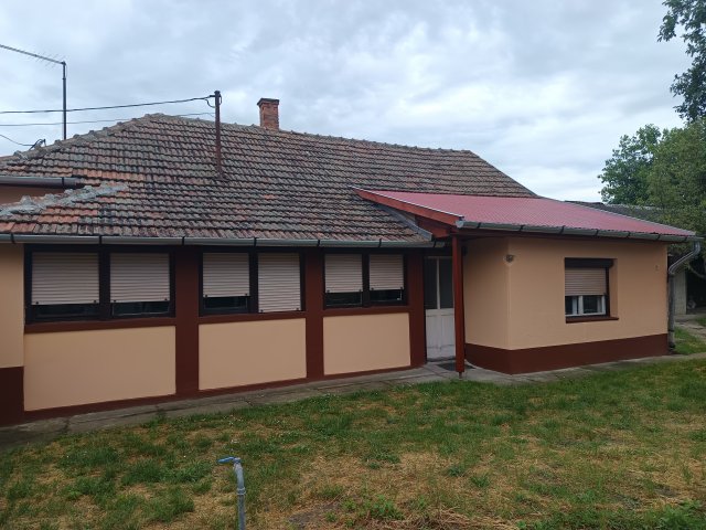 Eladó családi ház, Törökszentmiklóson 15.9 M Ft, 1+1 szobás
