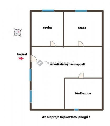 Eladó családi ház, Újszilváson 25.9 M Ft, 3 szobás