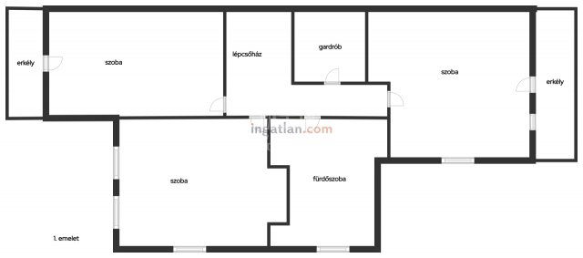 Eladó ikerház, Budapesten, XVII. kerületben 216.9 M Ft