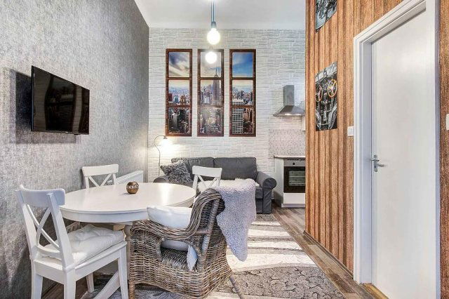 Eladó téglalakás, Budapesten, VI. kerületben, Teréz körúton