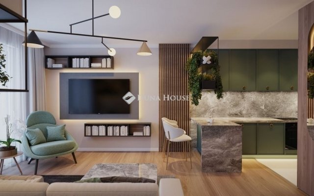 Eladó téglalakás, Budapesten, XIII. kerületben 92.8 M Ft